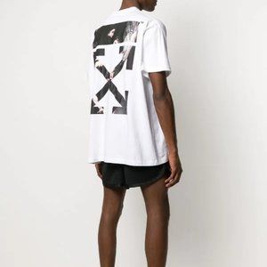 Off-White Caravaggio Arrows Slim T-Shirt